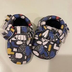 Freshly Picked Moccasins